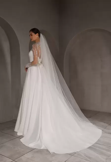 Свадебное платье Demetra-106