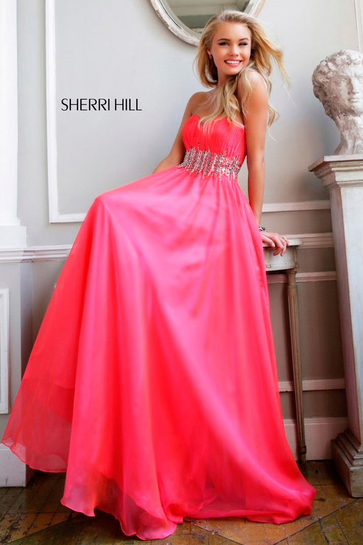 Вечернее платье Sherri Hill (Арт 3909)