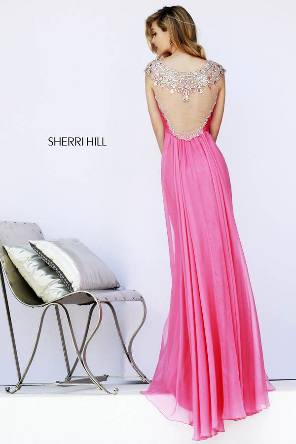 1-Вечернее платье Sherri Hill (Арт 11172)