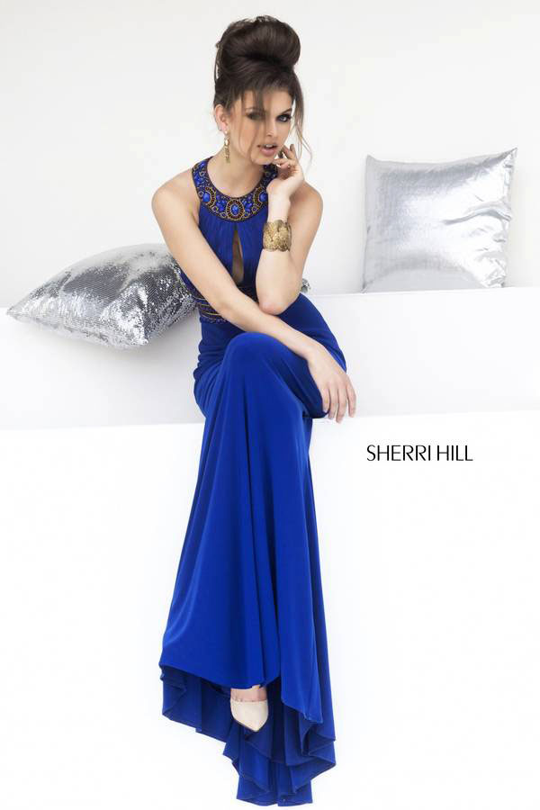 Вечернее платье Sherri Hill (Арт 11173)