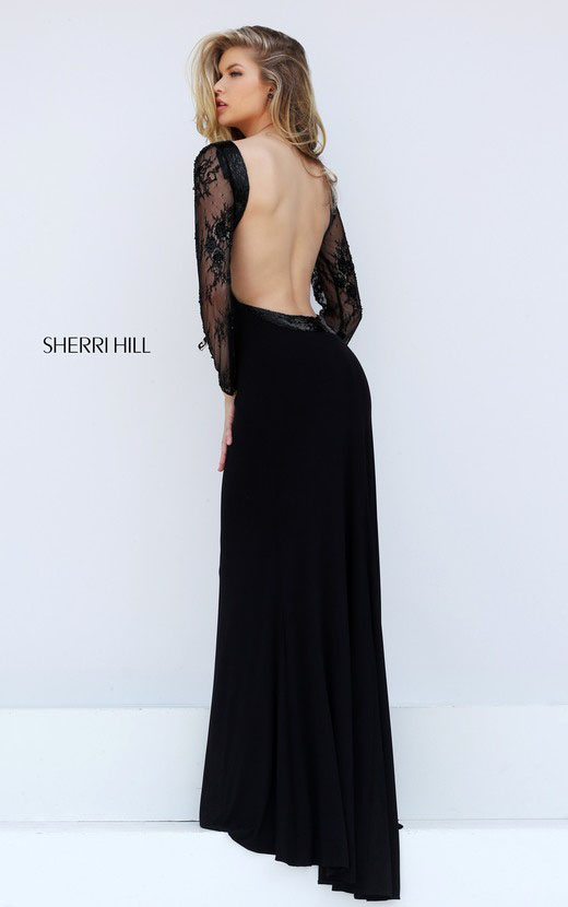 1-Вечернее платье Sherri Hill (Арт 50511)
