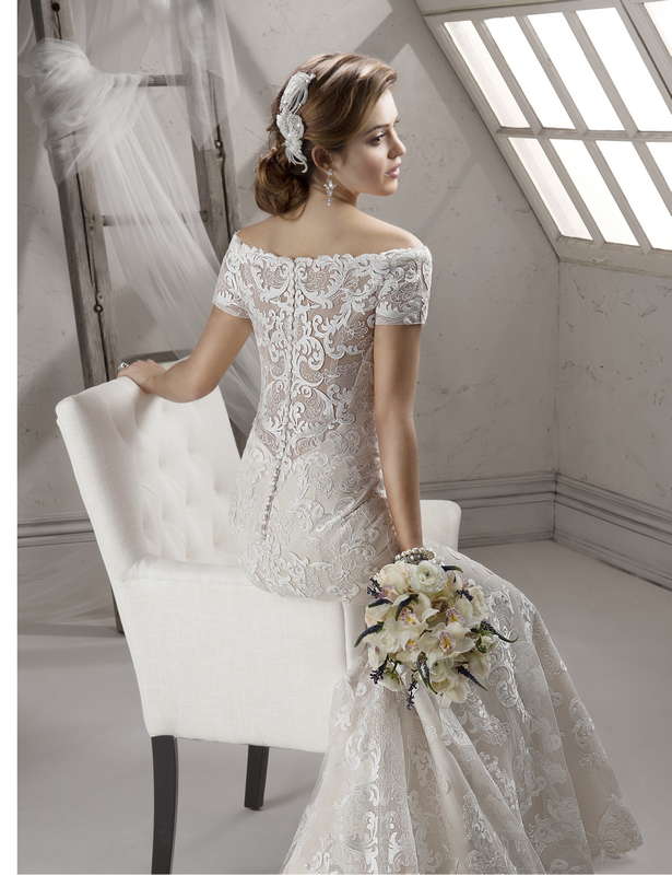 Свадебное платье Dakota-4st051
