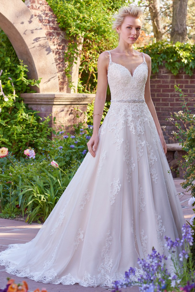 Свадебное платье Allison
