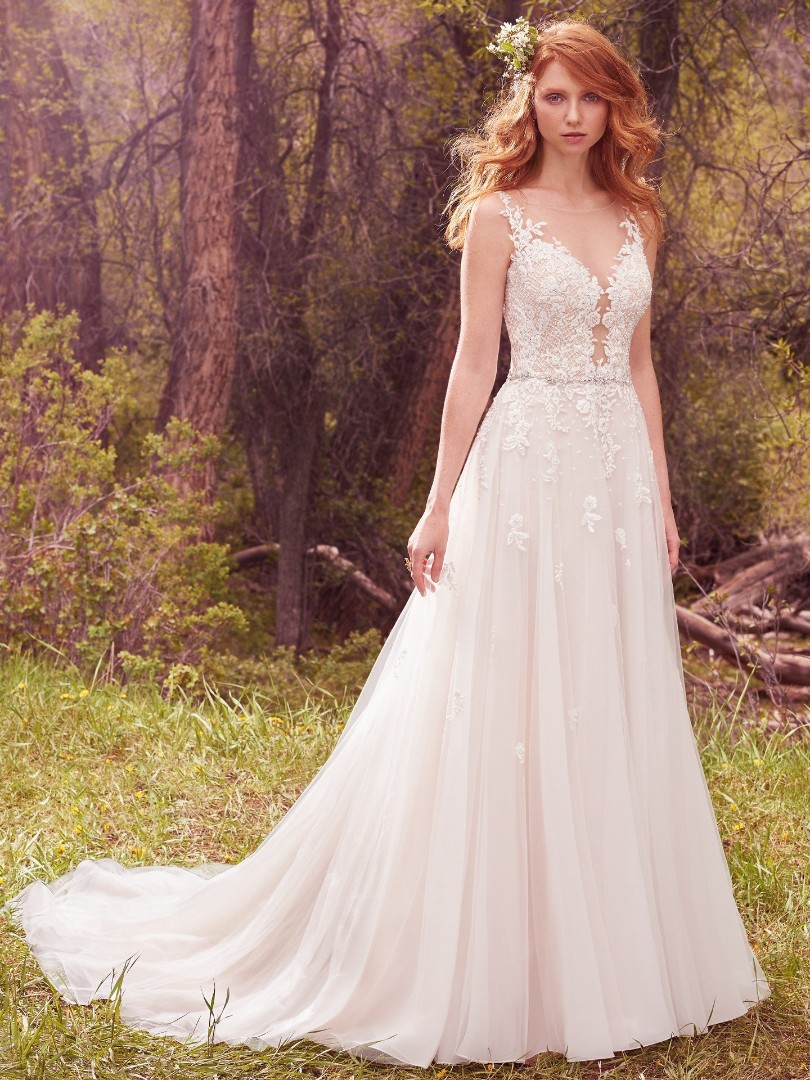 Свадебное платье Avery