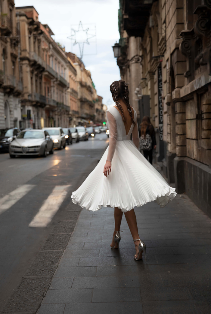 Свадебное платье Izabella-73730