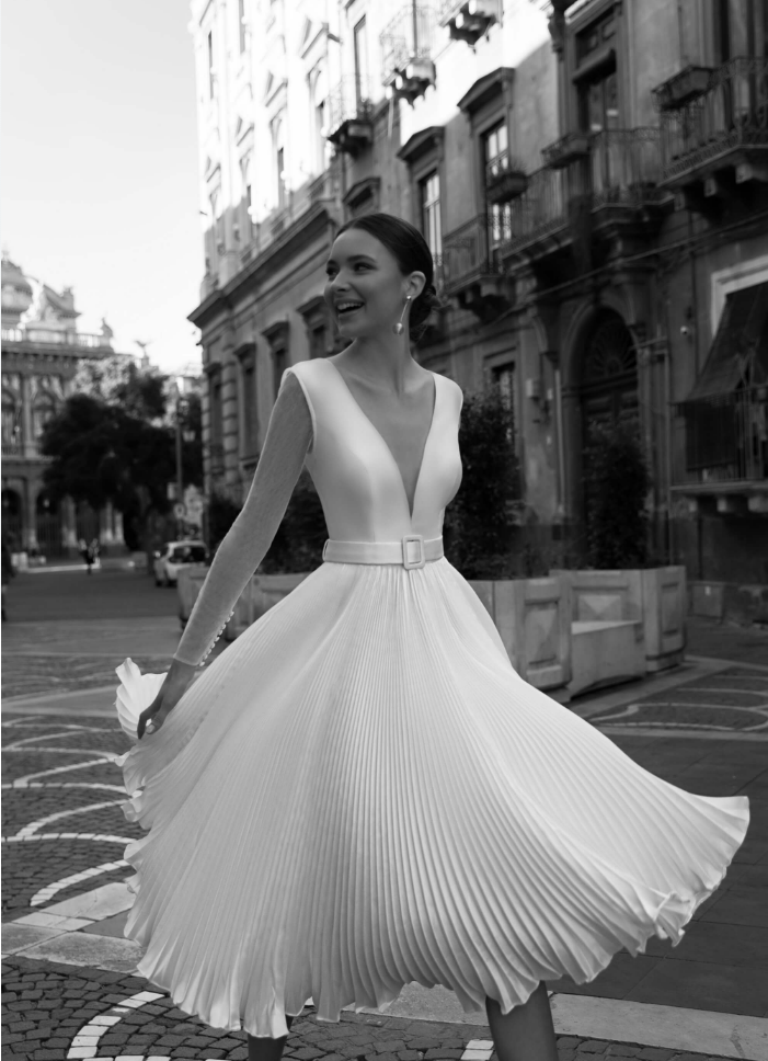 Свадебное платье Izabella-73730