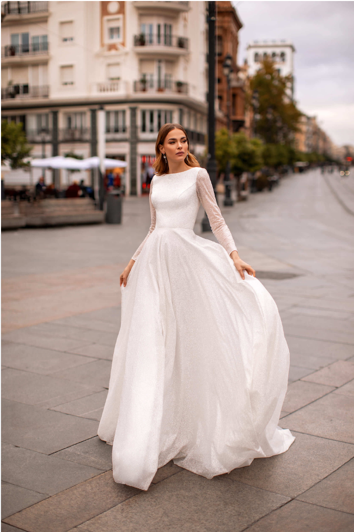 Свадебное платье Clare-32098