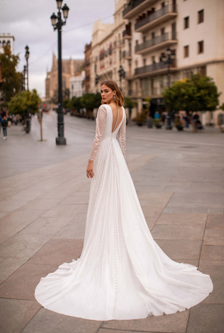 Свадебное платье Clare-32098