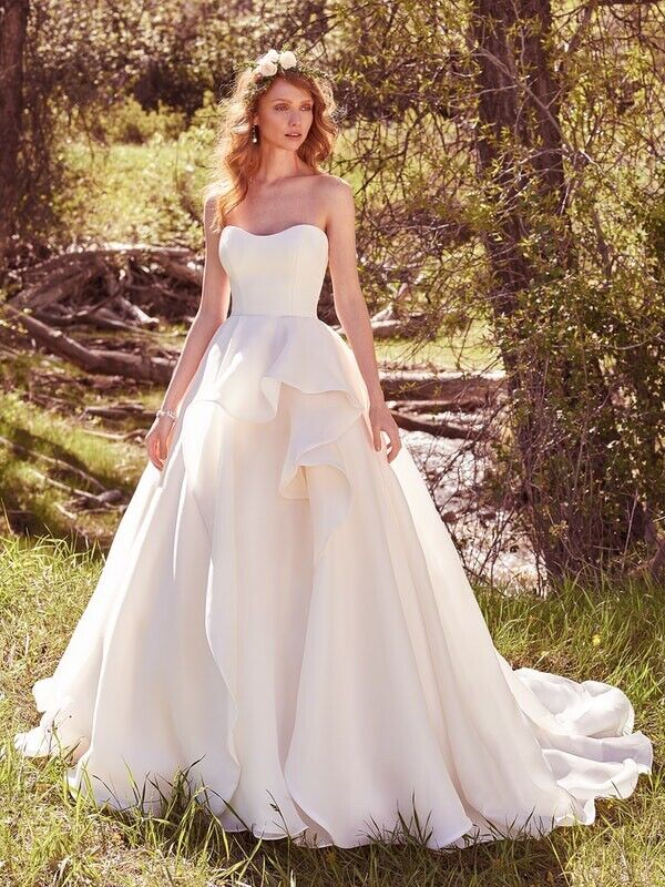 Свадебное платье Bianca-7MC417