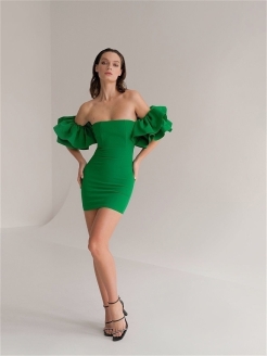Вечернее платье Арт. 511-green