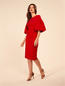 Вечернее платье Арт. 1244-red