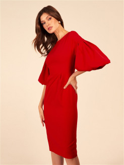 Вечернее платье Арт. 1244-red