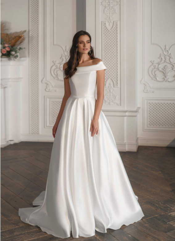Свадебное платье Emelia-73660