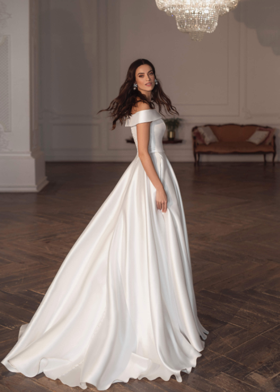 1-Свадебное платье Emelia-73660