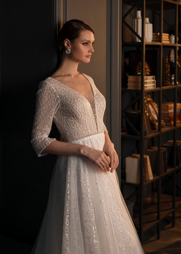Свадебное платье Elissa-32165