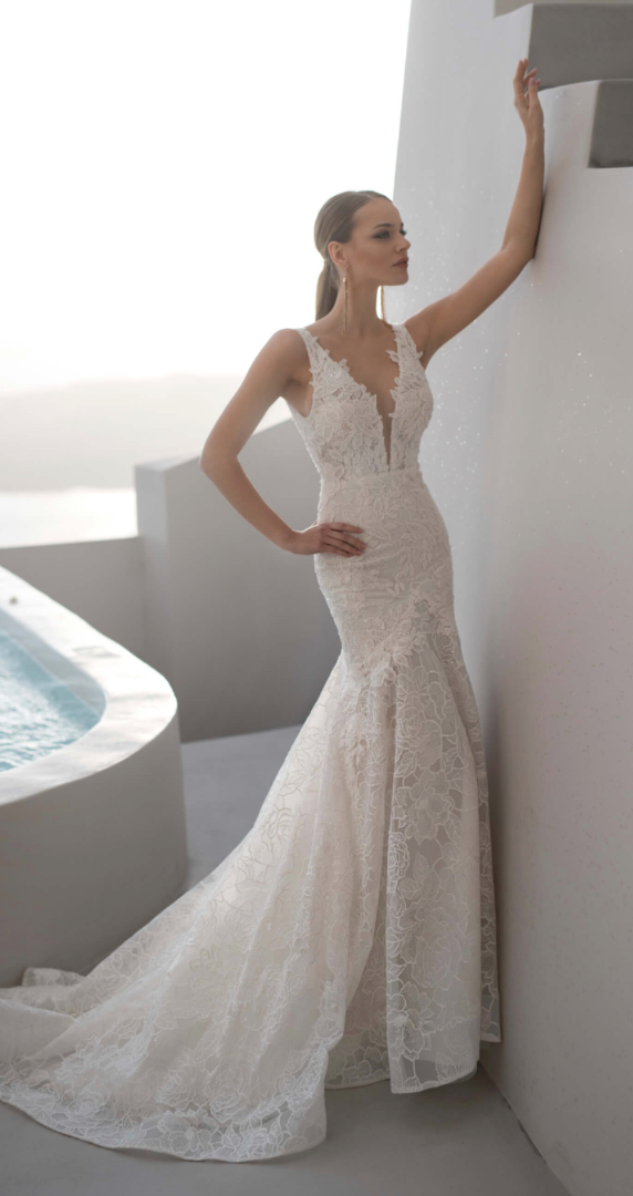 Свадебное платье Lynna-9882
