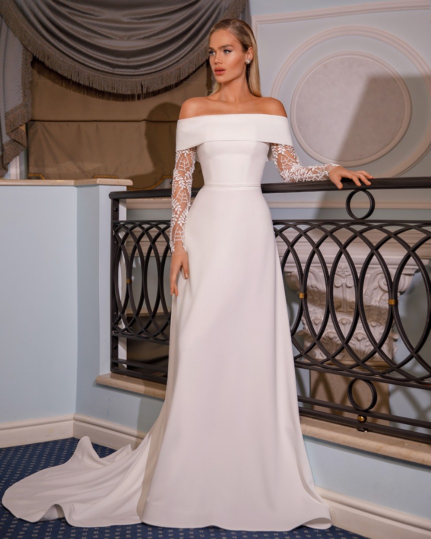 1-Свадебное платье Sharlotta-2236
