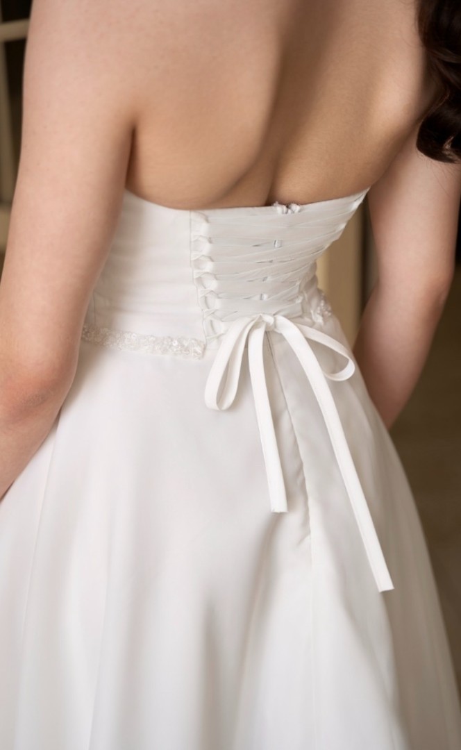 Свадебное платье Mila 329-03-ivory
