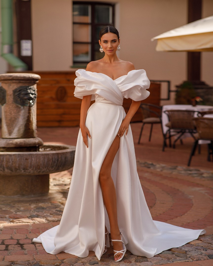 Свадебное платье VIRGIN - 2305