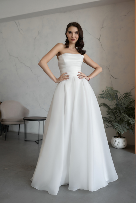 Свадебное платье Kris 369-02