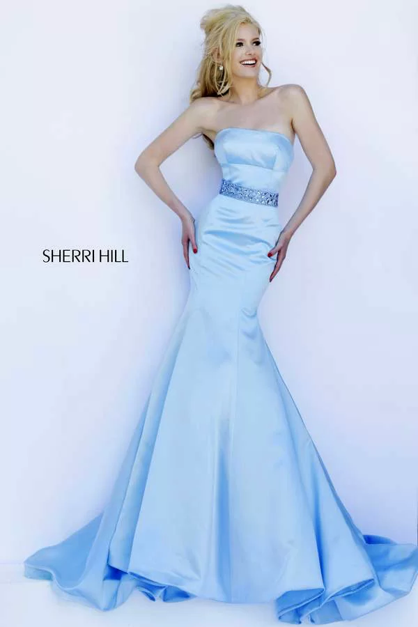 Вечернее платье Sherri Hill (Арт 32194)