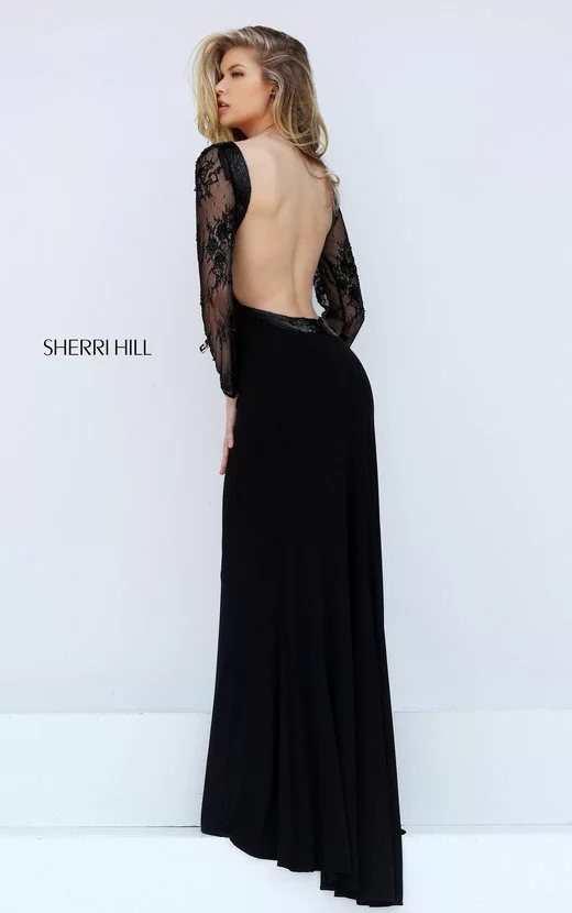 Вечернее платье Sherri Hill (Арт 50511)