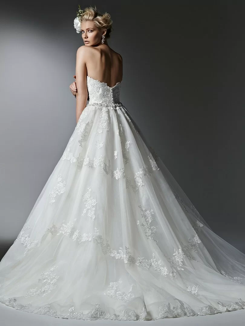 Свадебное платье Alandra