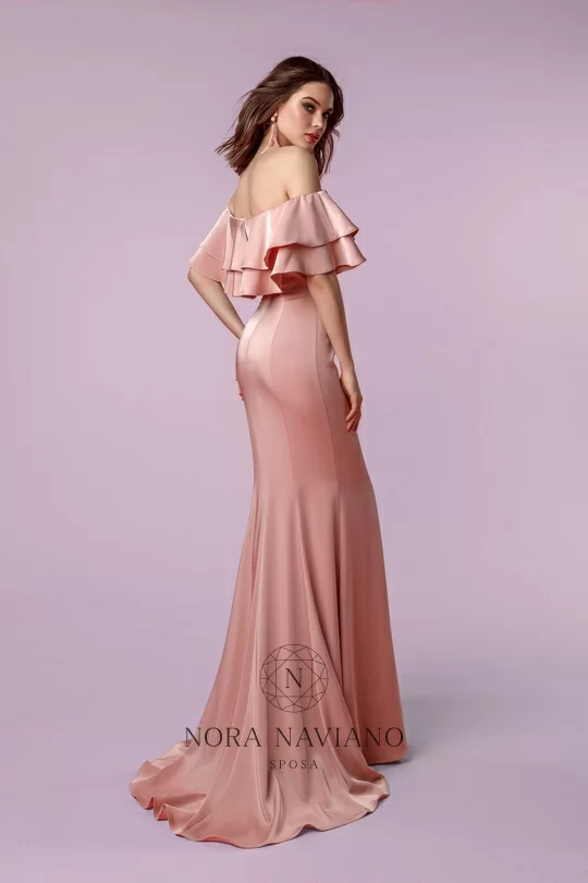 1-Вечернее платье (Арт 51997-rose)