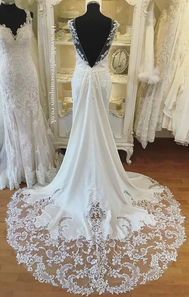 Свадебное платье Estelle