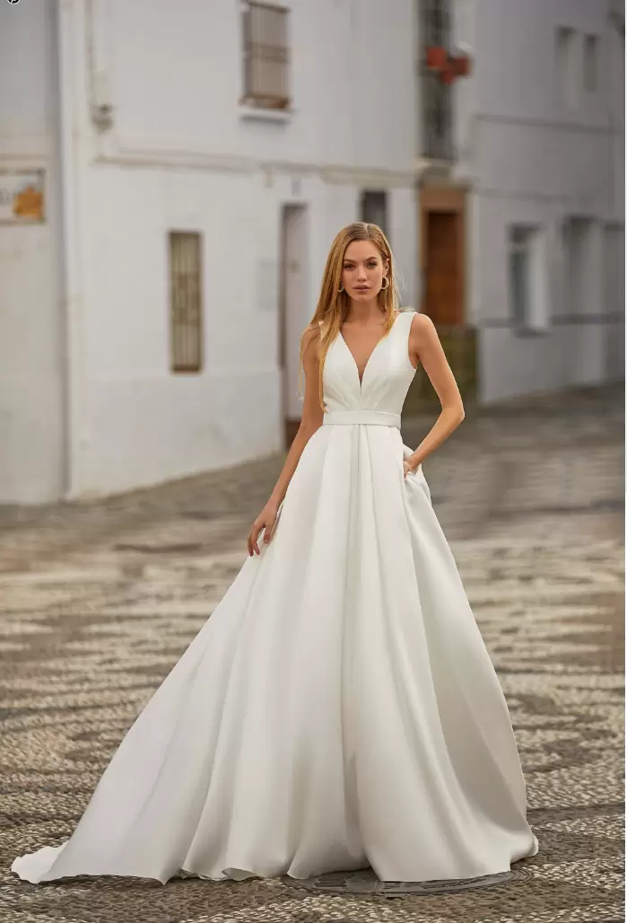 Свадебное платье Tonya-73650
