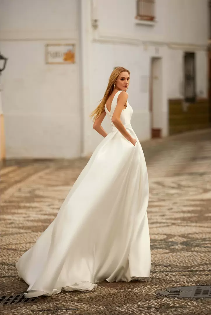 Свадебное платье Tonya-73650