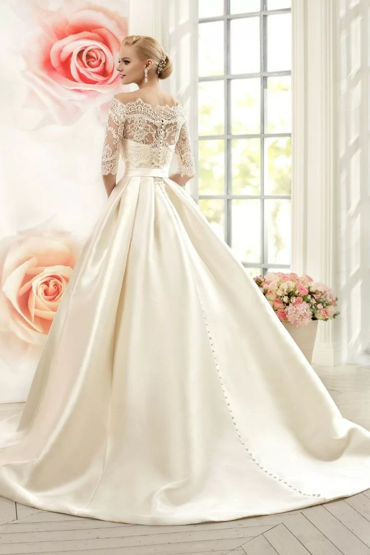 Свадебное платье Dia-13480