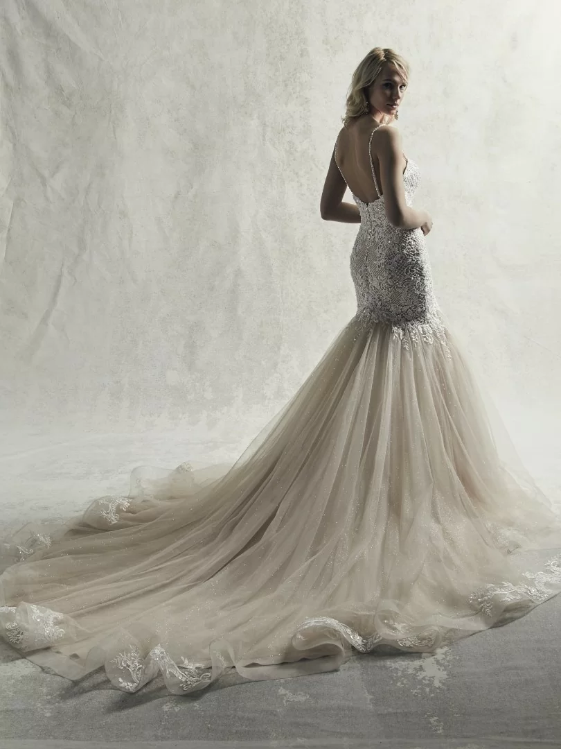 Свадебное платье Warner