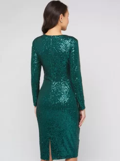 Вечернее платье Арт. 5743-green