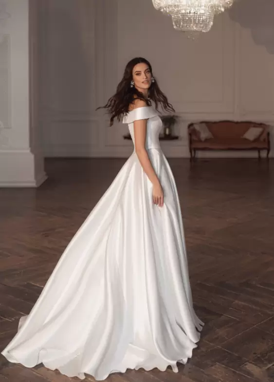Свадебное платье Emelia-73660