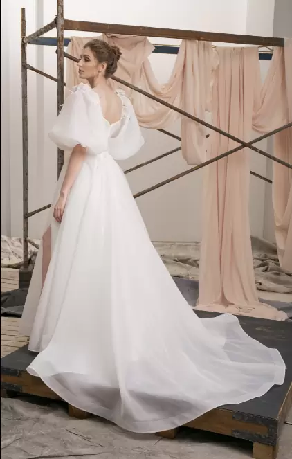 Свадебное платье Mikania