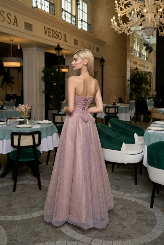 1-Вечернее платье 308-05-lilac
