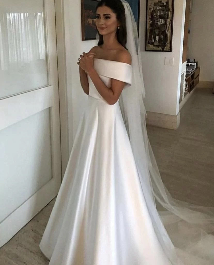 Свадебное платье Lana-418