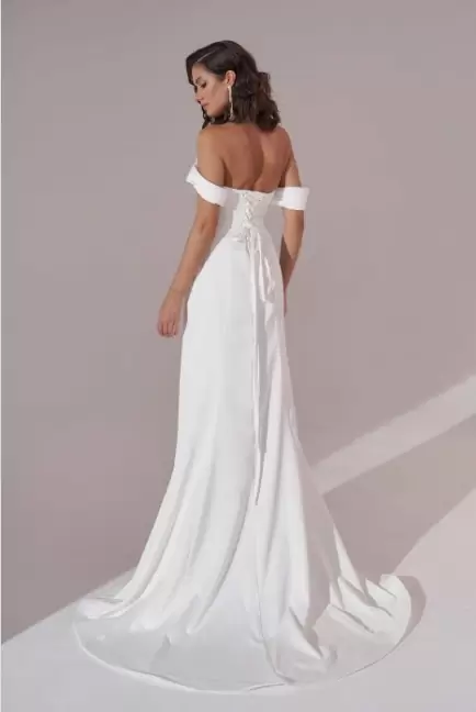 Свадебное платье Klara-329-02