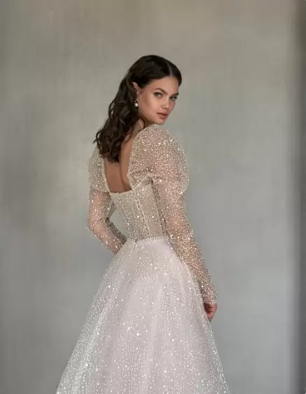 Свадебное платье Barbara-10043