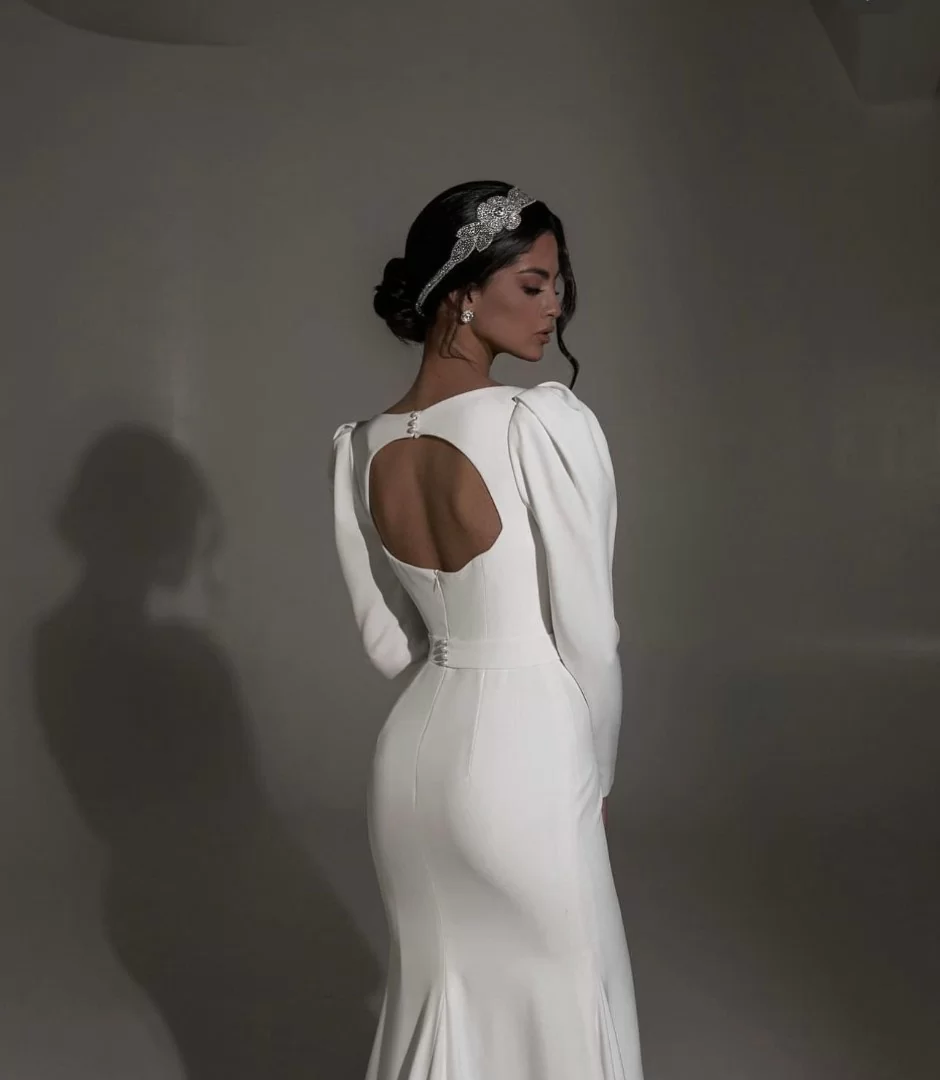 Свадебное платье Tina - FM002