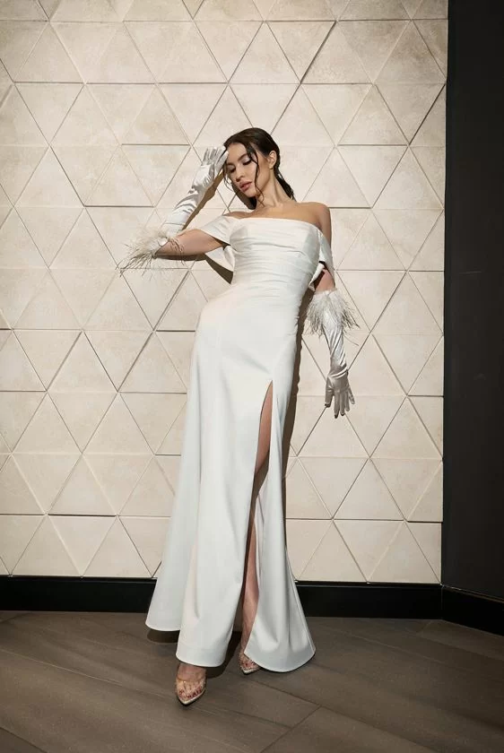 1-Свадебное платье Klara New 377-08
