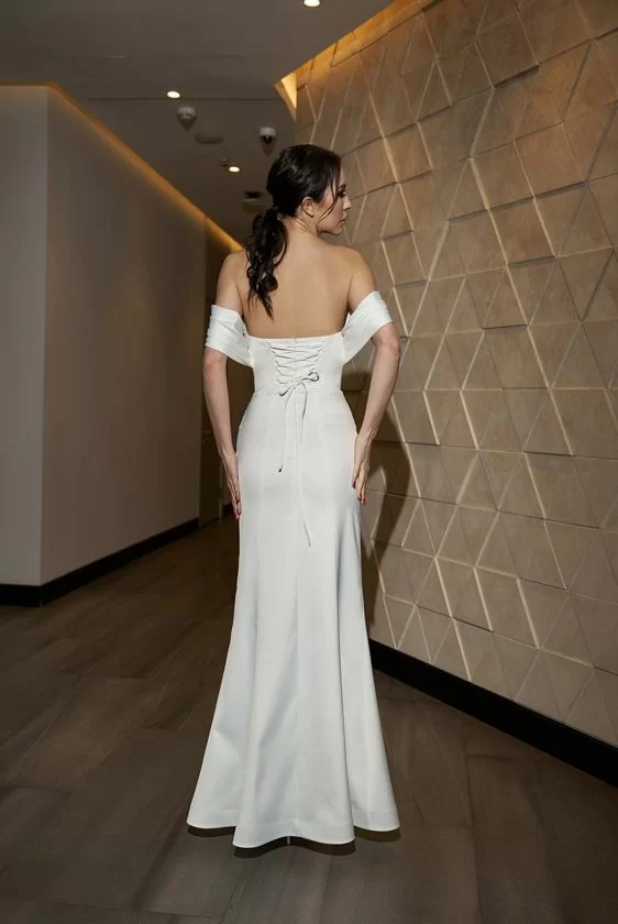 1-Свадебное платье Klara New 377-08