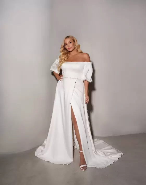 1-Свадебное платье Katelyn-21410