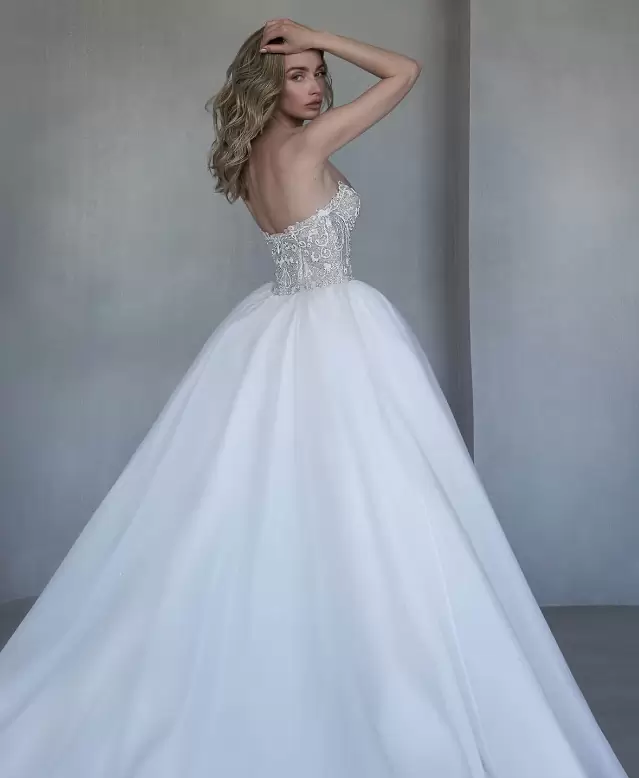 1-Свадебное платье Betty-10035