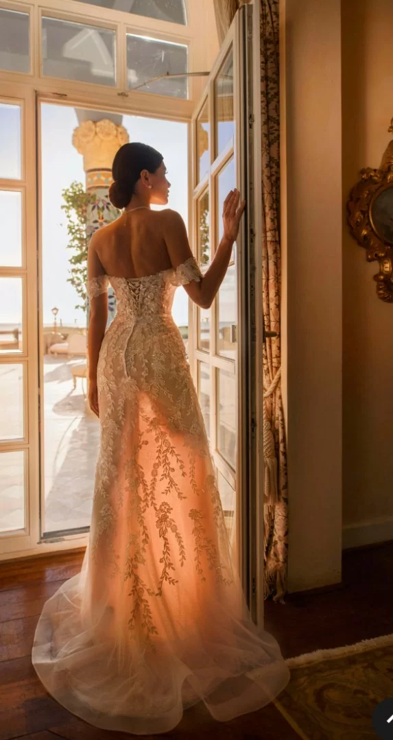 Свадебное платье Eva-21383