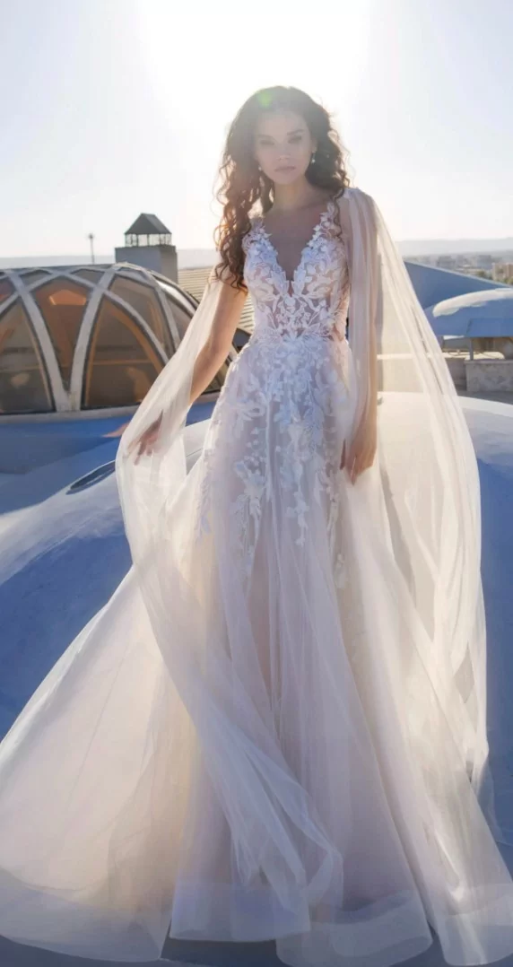 Свадебное платье Hedvig-22001