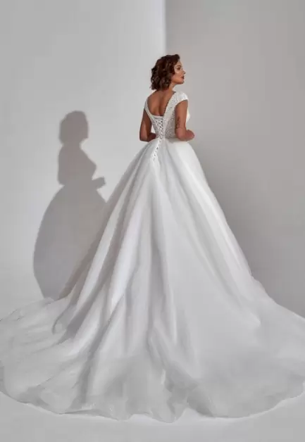 1-Свадебное платье Janet-1001