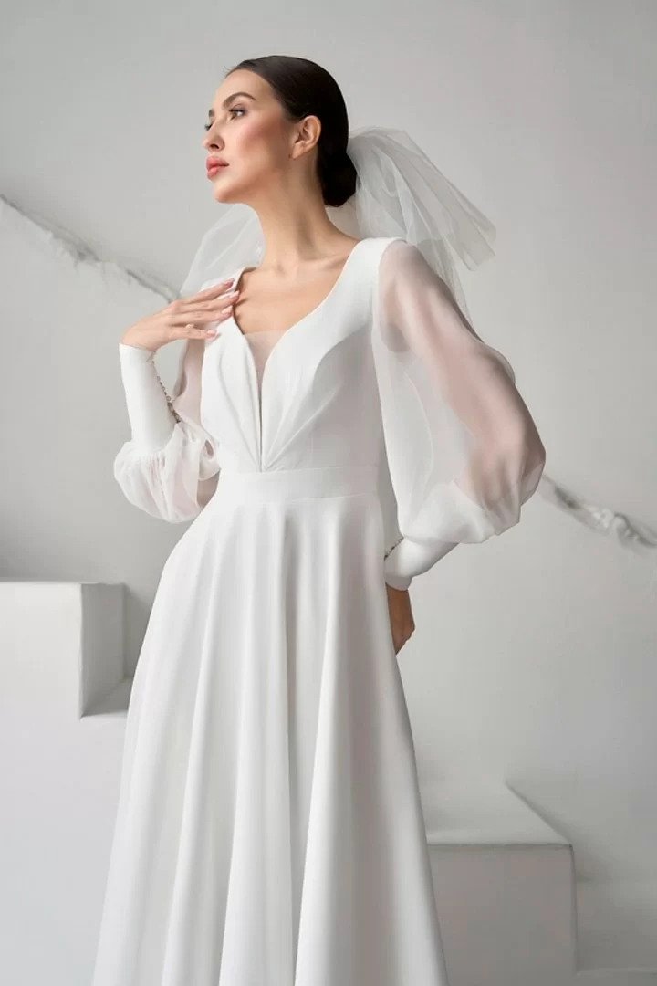 Свадебное платье Wendy 356-16xl