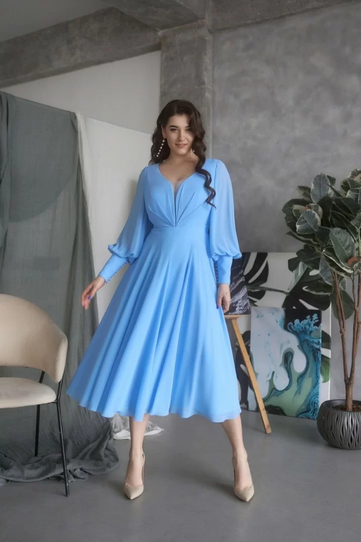 1-Вечернее платье 356-16-1xl-blue